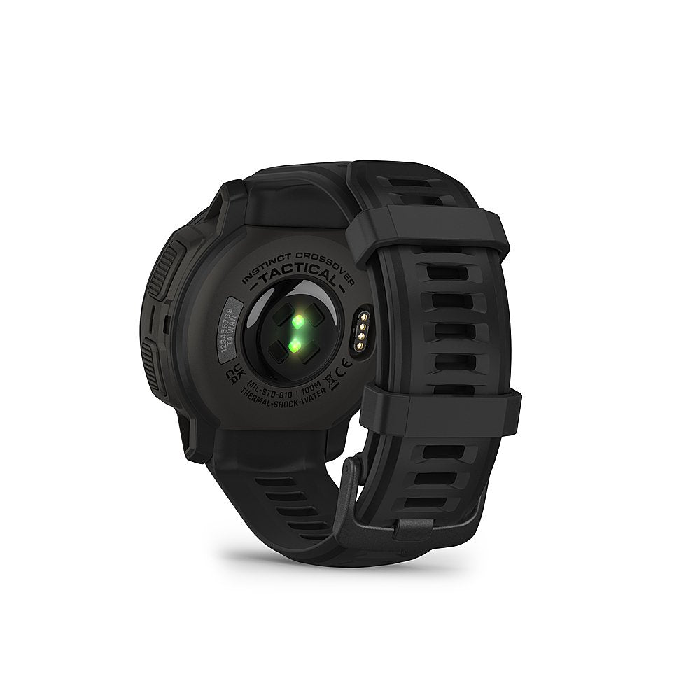 GARMIN Instinct Crossover Solar Watch