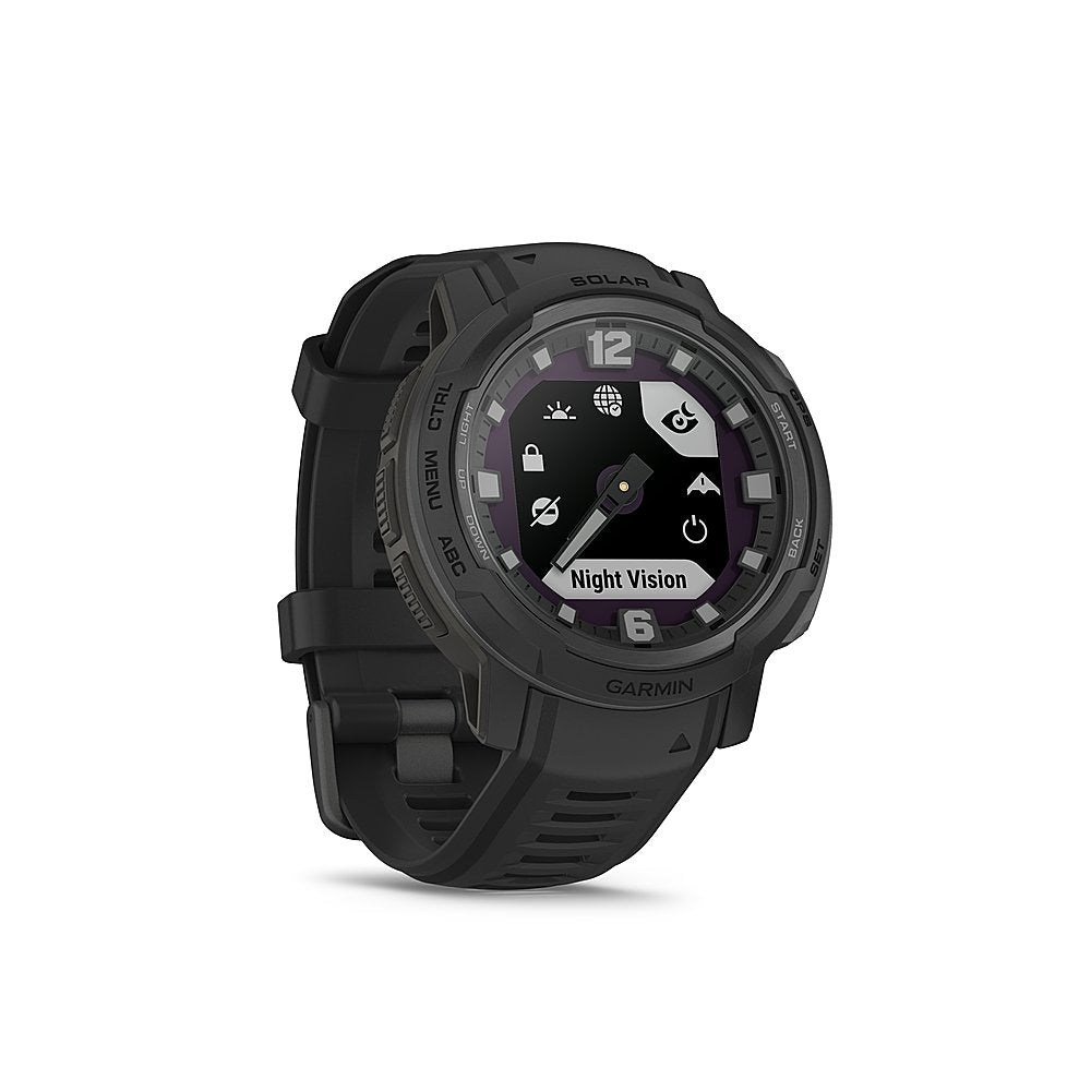 GARMIN Instinct Crossover Solar Watch