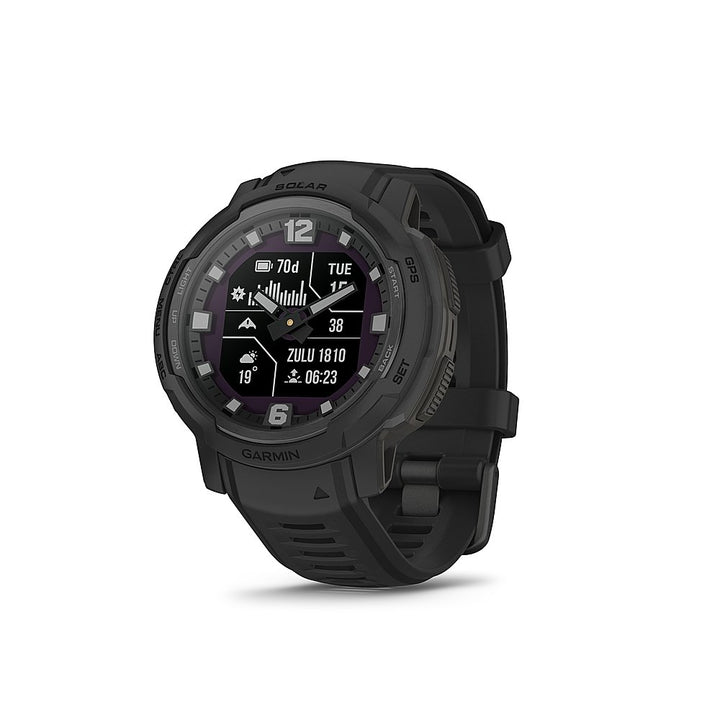 GARMIN Instinct Crossover Solar Watch