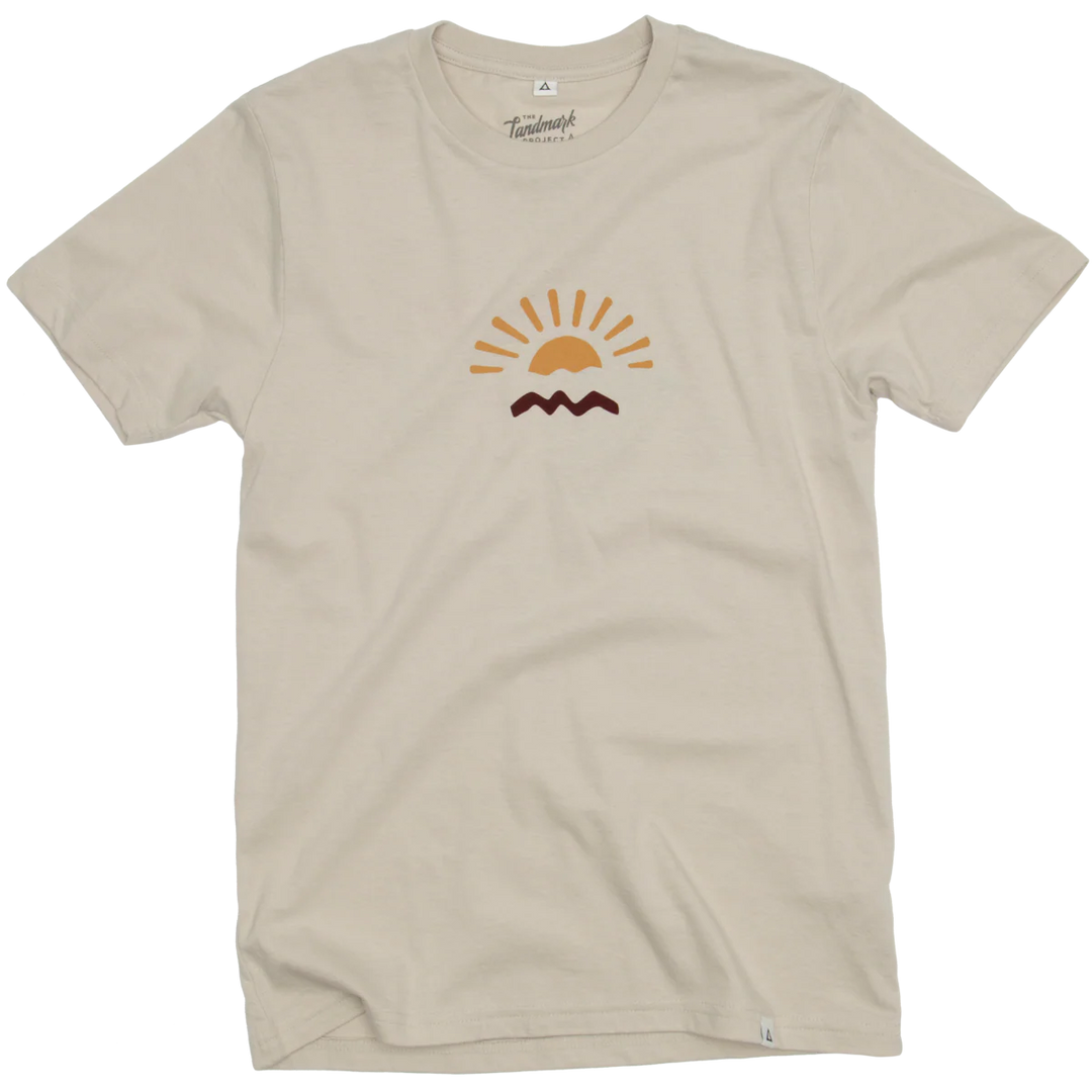 The Landmark Project Unisex Protect and Enjoy Short Sleeve Tee Landmark Project