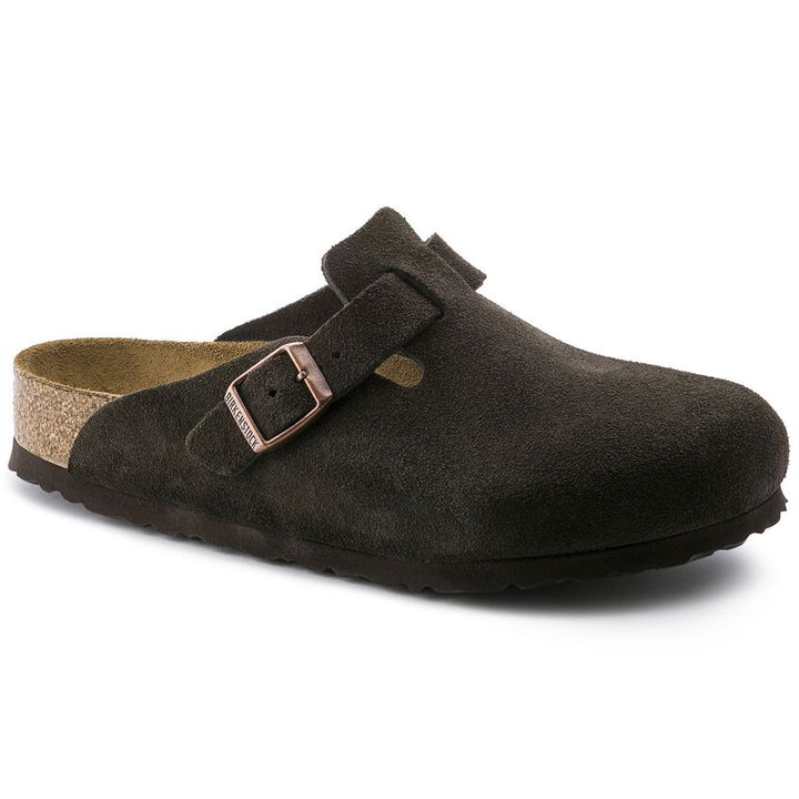 BIRKENSTOCK Boston Soft Footbed