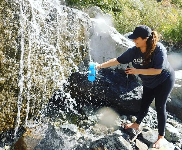 Sawyer Personal Water Bottle with Filter Sawyer