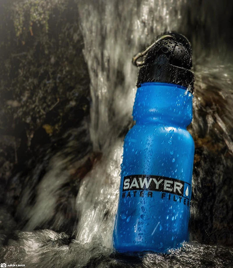 Sawyer Personal Water Bottle with Filter Sawyer
