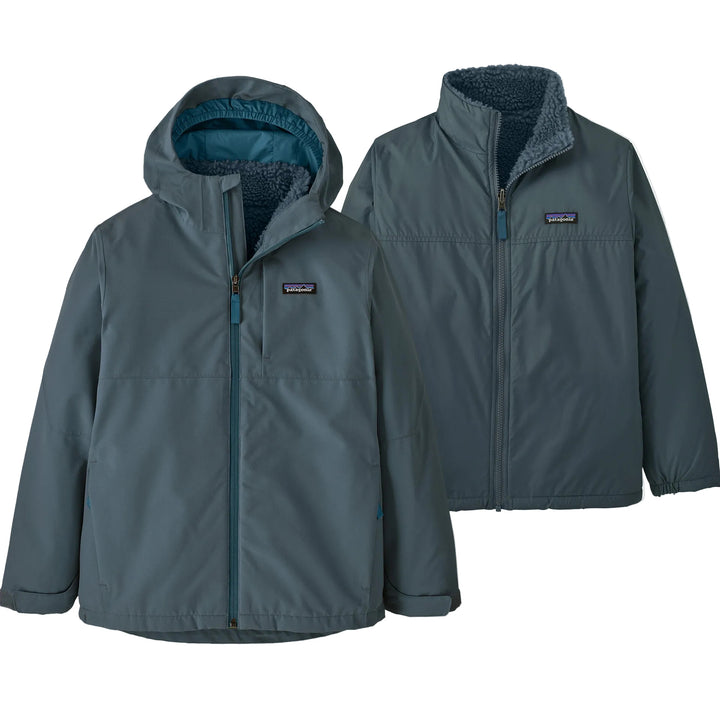 Patagonia Kids' 4-in-1 Everyday Jacket Patagonia