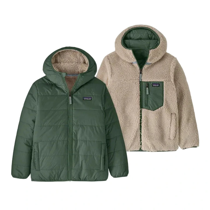 Patagonia Kids' Reversible Ready Freddy Hoody Patagonia