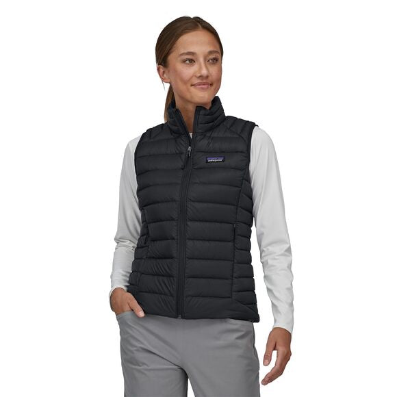 Patagonia Women's Down Sweater Vest - Saratoga Outdoors