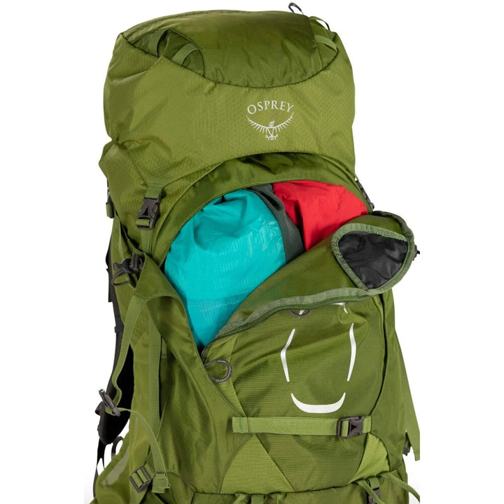 Osprey Aether 65 - Men's Backpacking Pack Osprey Packs