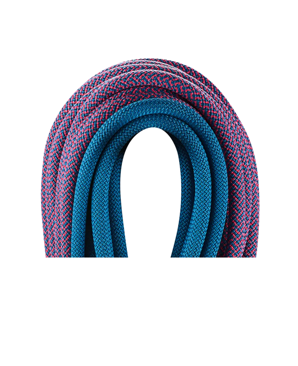 Edelrid Tommy Caldwell Eco Dry CT 9.3mm 60m Pink-Turquoise Edelrid