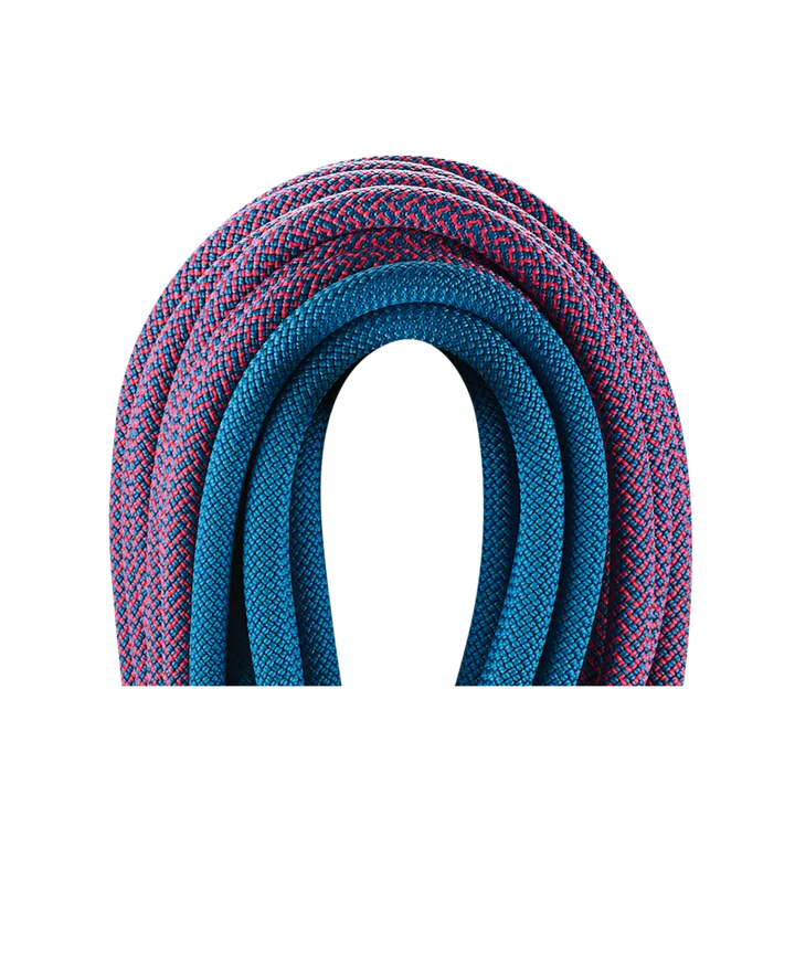 Edelrid Tommy Caldwell Eco Dry CT 9.3mm 60m Pink-Turquoise Edelrid