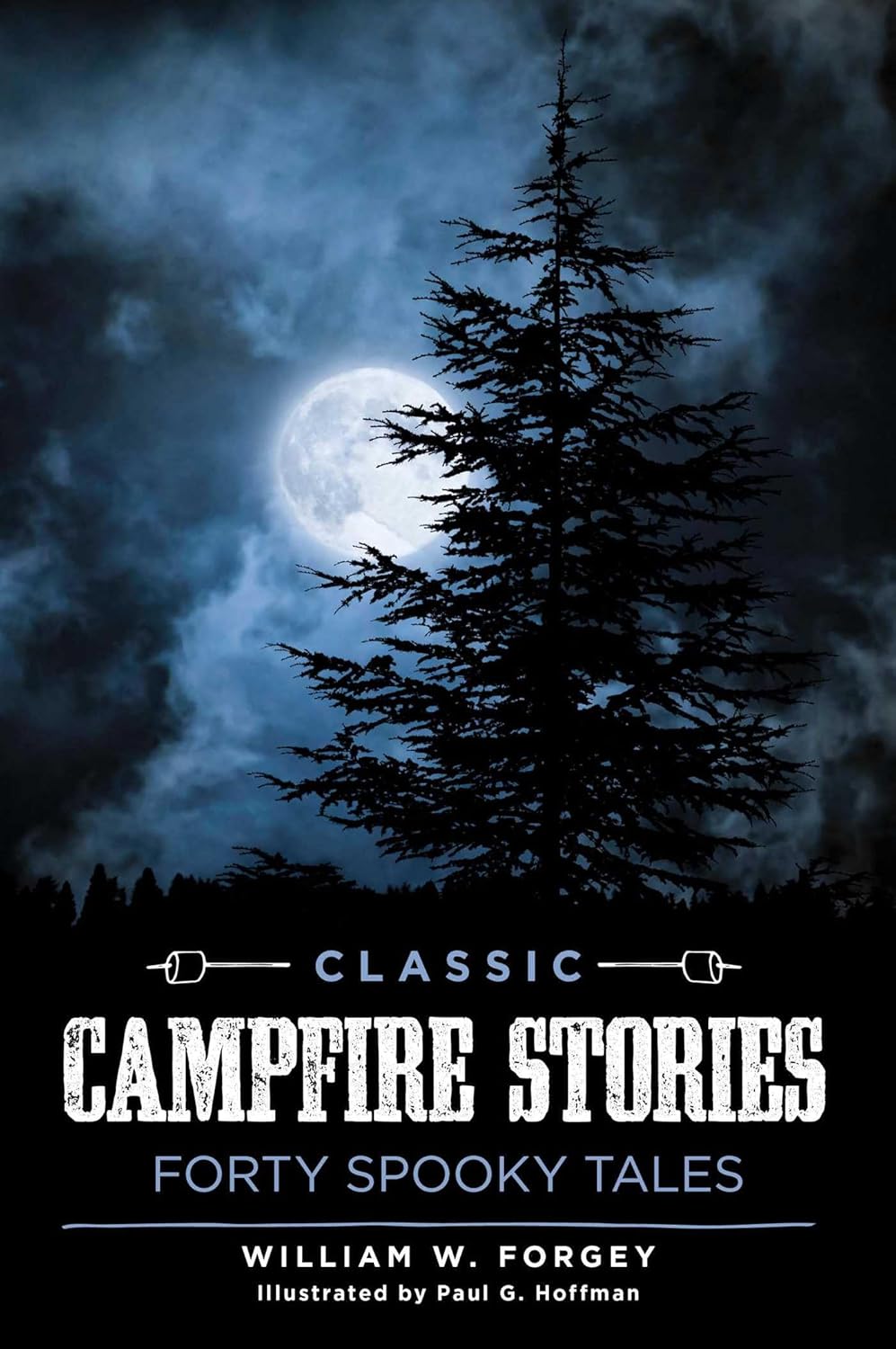 Classic Campfire Stories Blue Line Book Exchange