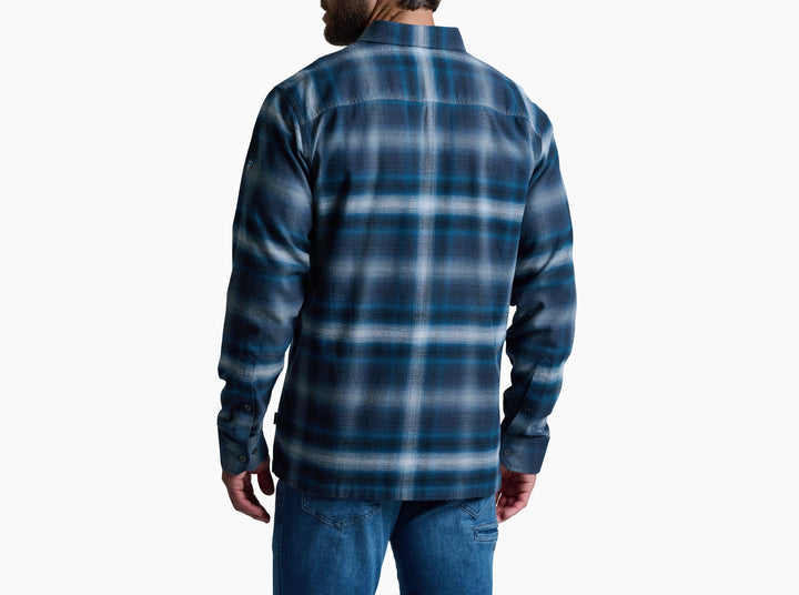 KUHL Men's Dillingr Flannel Kuhl