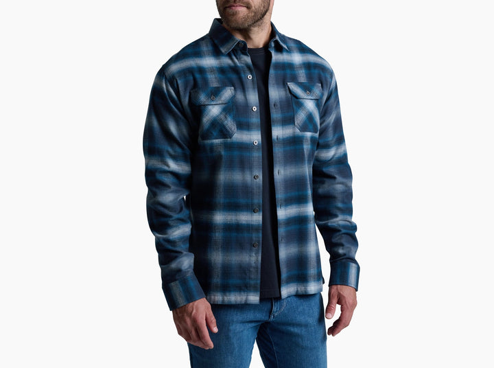 KUHL Men's Dillingr Flannel Kuhl