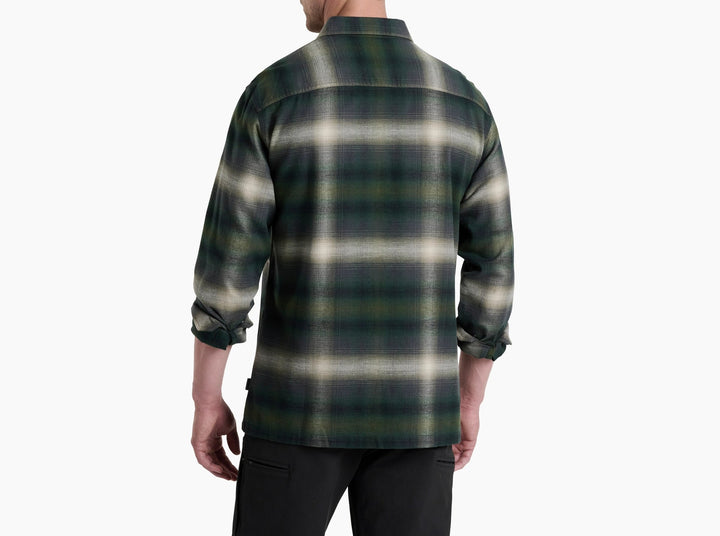 KUHL Men's Dillingr Flannel Kuhl