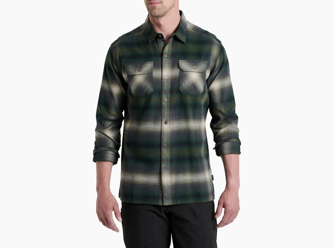 KUHL Men's Dillingr Flannel Kuhl