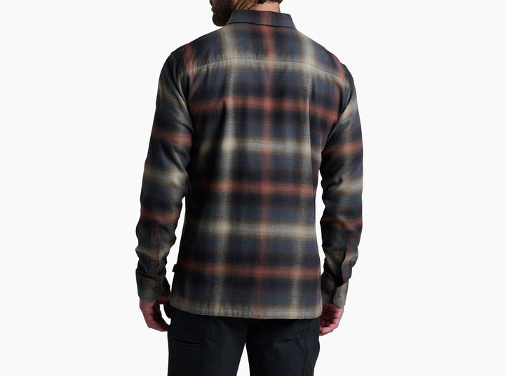 KUHL Men's Dillingr Flannel Kuhl