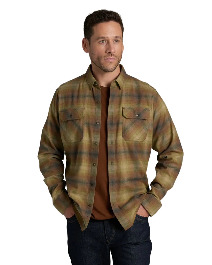 KUHL Men's Dillingr Flannel Kuhl