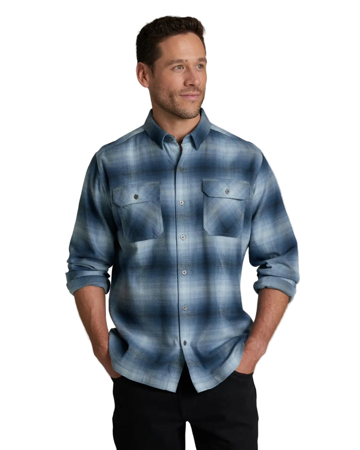 KUHL Men's Dillingr Flannel Kuhl