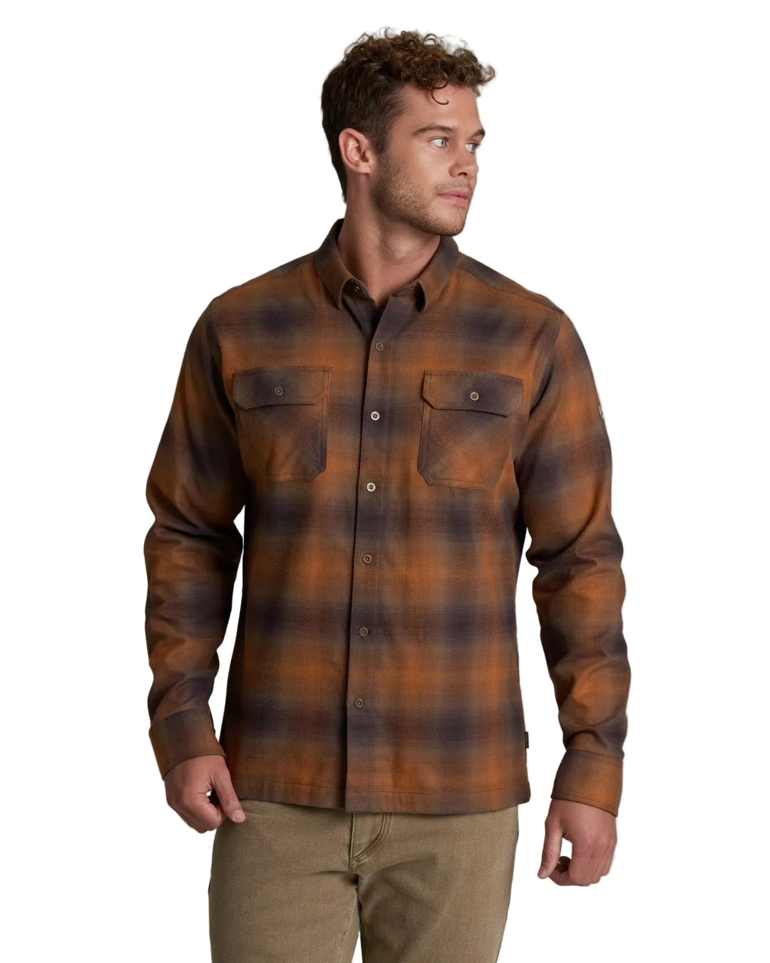 KUHL Men's Dillingr Flannel Kuhl