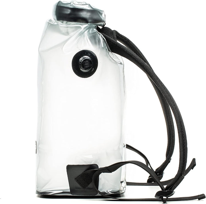 ICEMULE 9L Wearable Cooler Clear