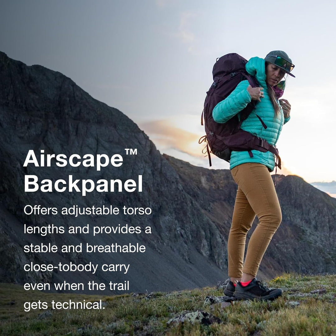 Osprey Kyte 38 Rocky Brook Green M/L