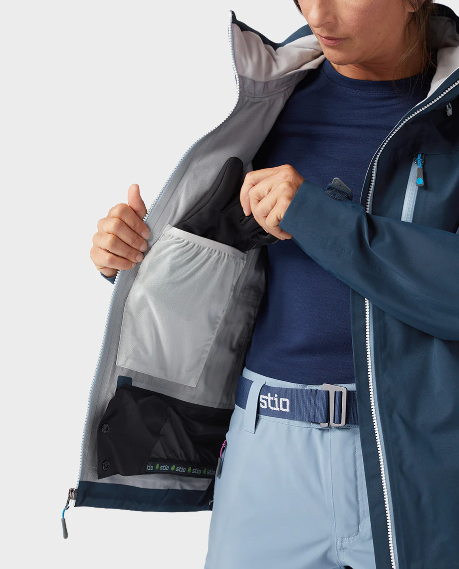 Stio Women's Environ Jacket – Saratoga Outdoors