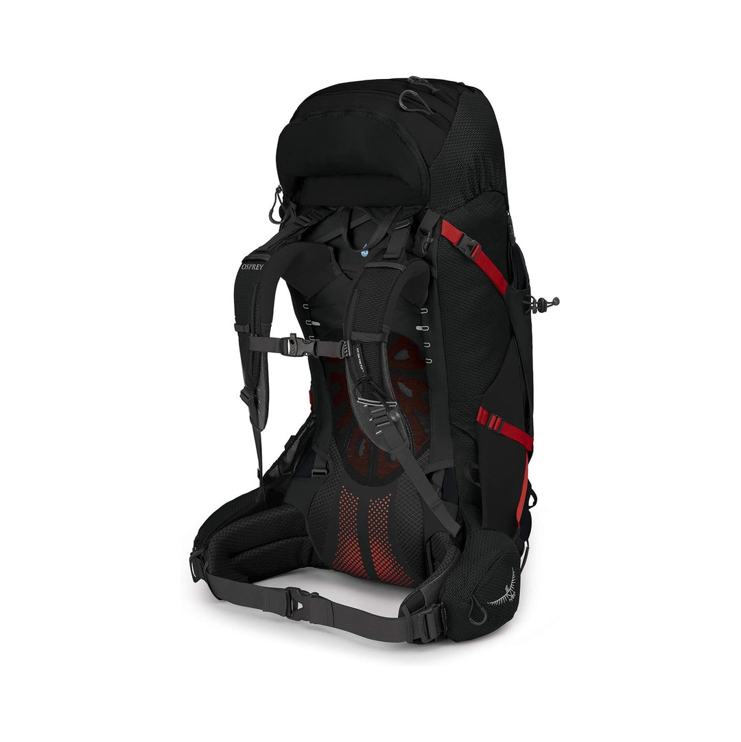 osprey backpack aether 60 With a generous volume of 60 liters Aether Plus 60 - Gearhead