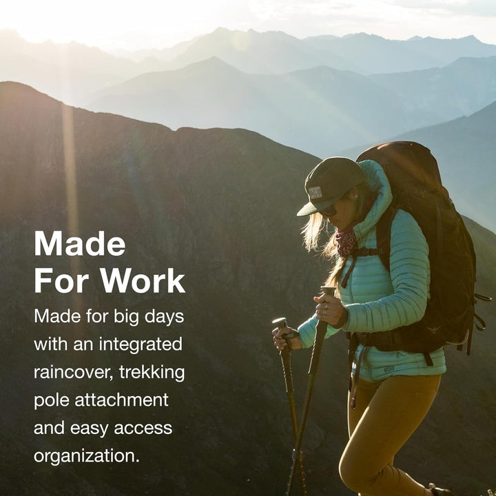 Osprey Kyte 38 - Women's Backpacking Pack Osprey Packs