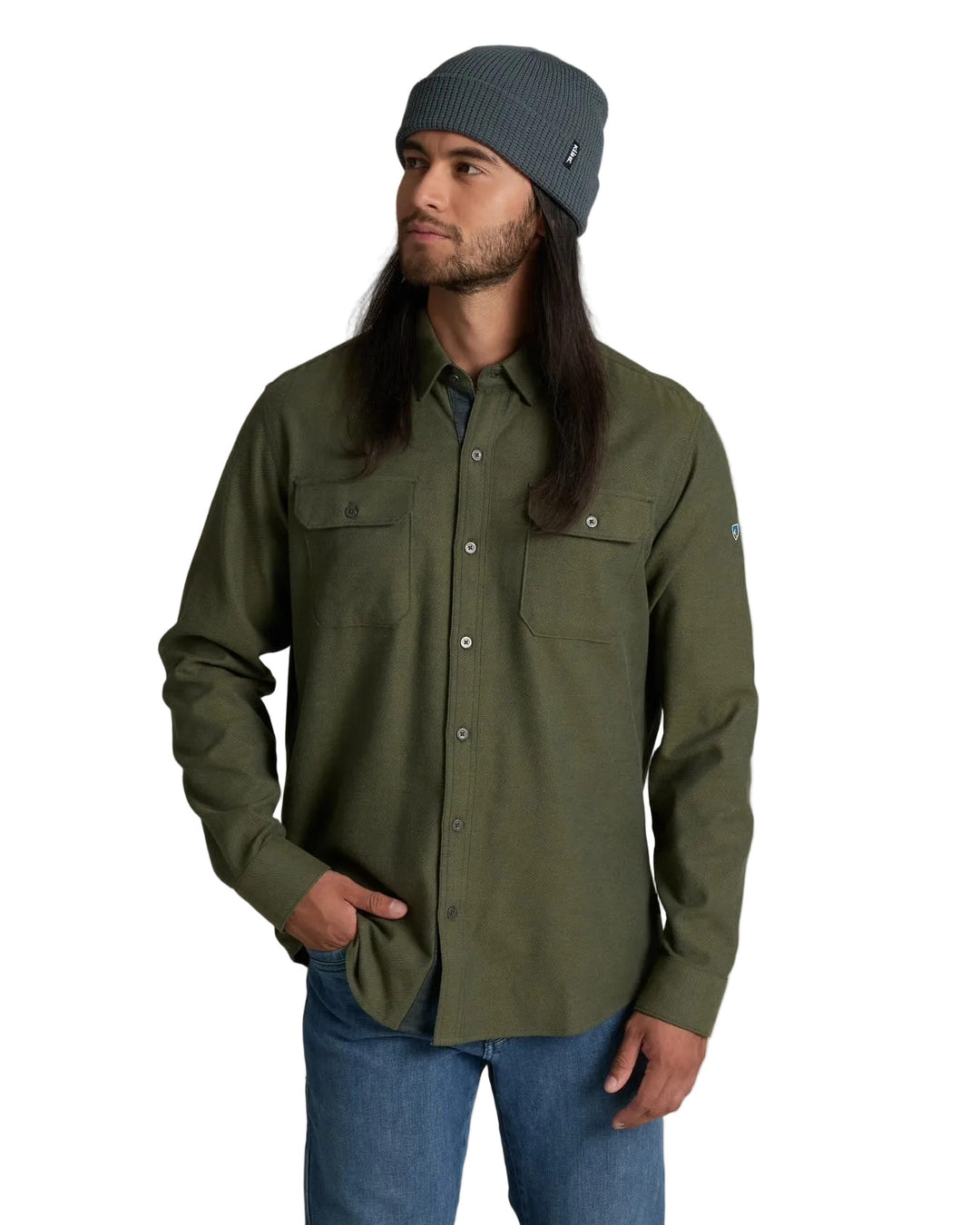 Kuhl Men's Descendr Flannel Kuhl