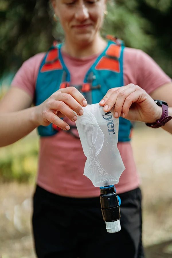 Sawyer Micro Squeeze Water Filtration System Sawyer