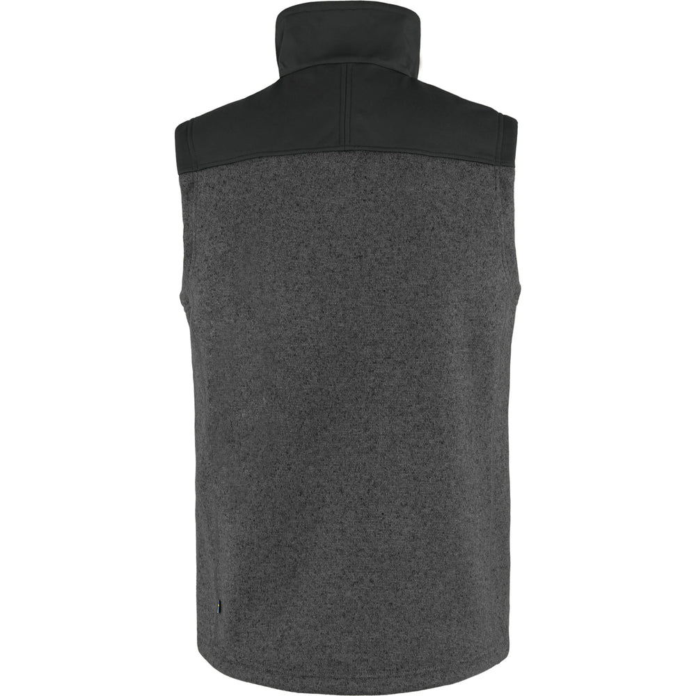Fjallraven Men's Buck Fleece Vest Fjallraven
