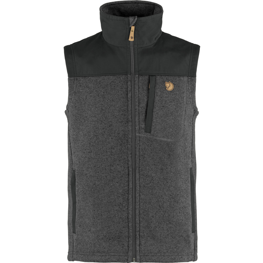 Fjallraven Men's Buck Fleece Vest Fjallraven