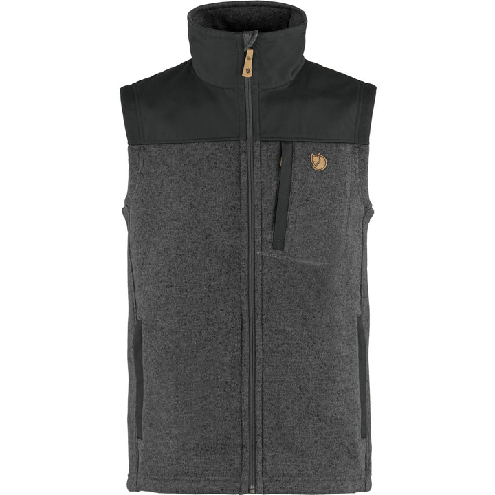 Fjallraven Men's Buck Fleece Vest Fjallraven