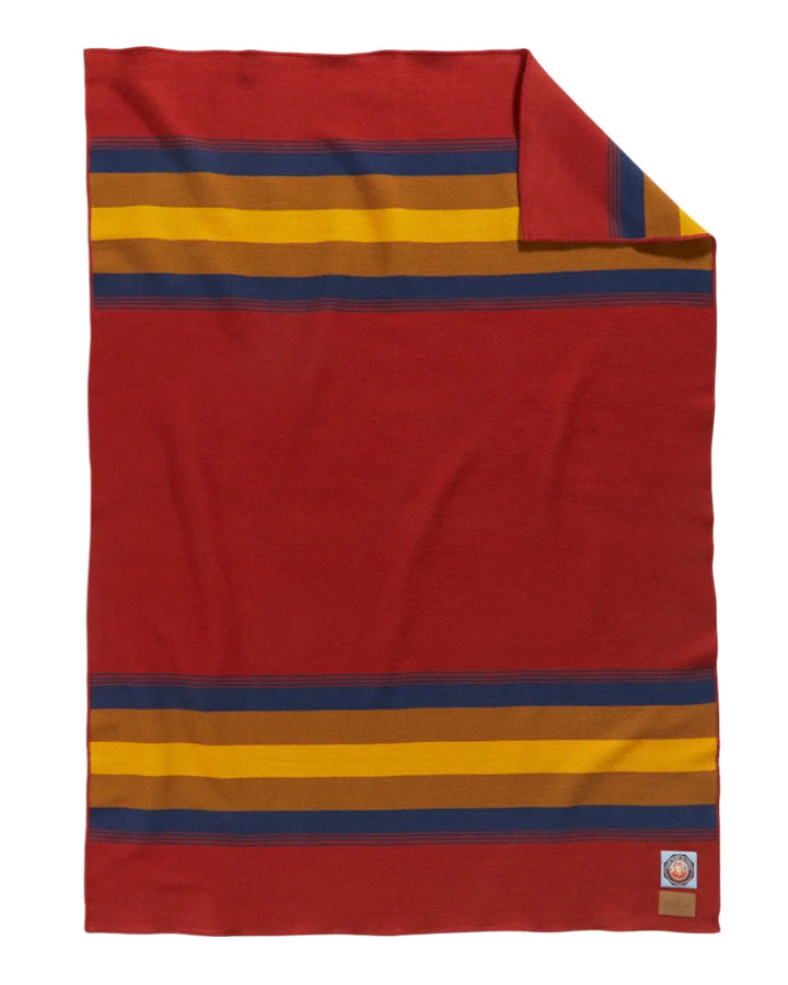 Pendleton National Park Throw with Carrier