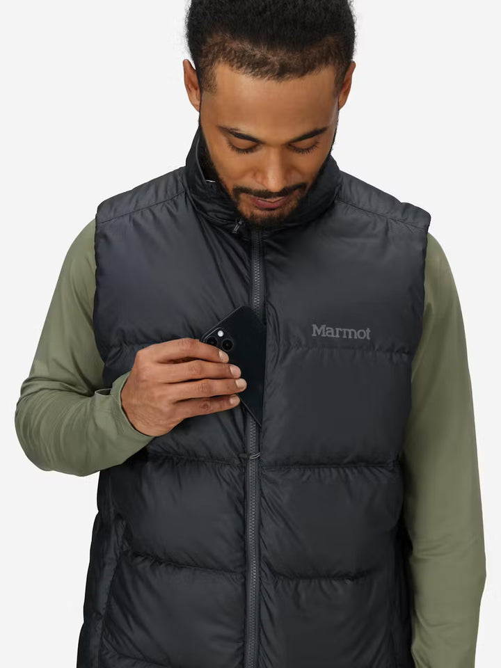 Marmot Men's Guides Down Vest Marmot