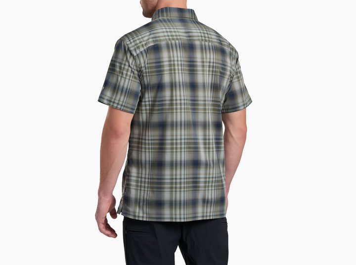 Kuhl Men's Response Short Sleeve Shirt