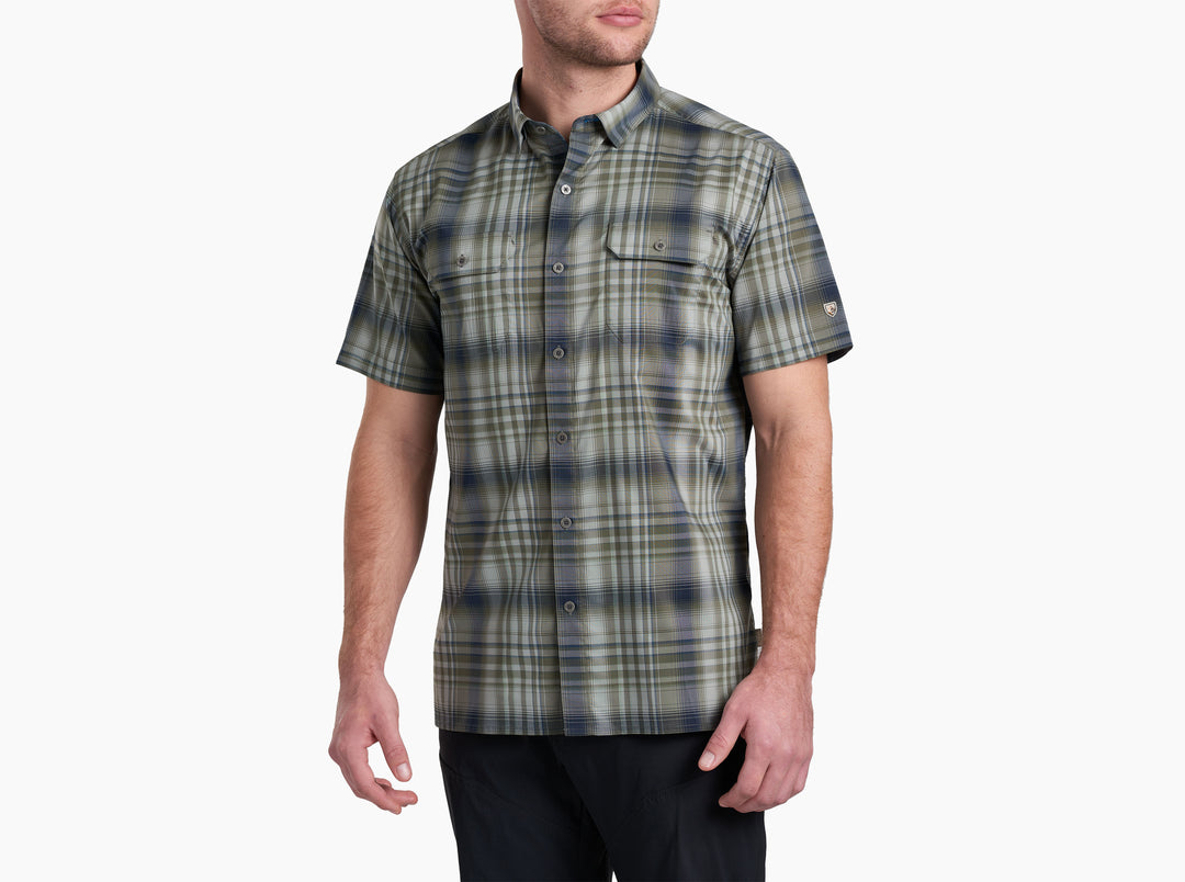 Kuhl Men's Response Short Sleeve Shirt