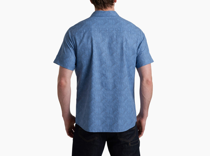 Kuhl Men's Kuhl Breeze Short Sleeve Shirt Kuhl
