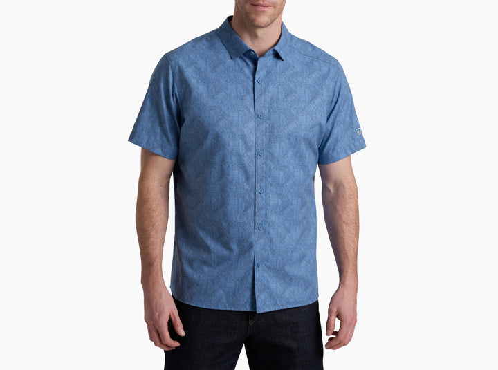 Kuhl Men's Kuhl Breeze Short Sleeve Shirt Kuhl