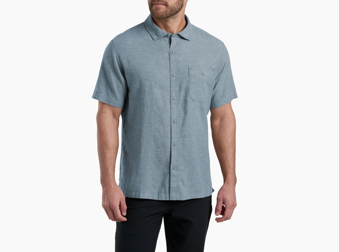 Kuhl Men's Getaway Short Sleeve Shirt