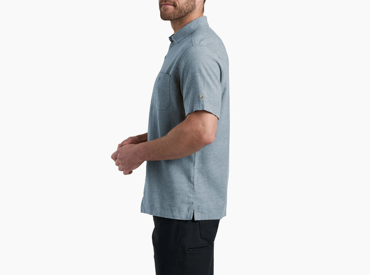 Kuhl Men's Getaway Short Sleeve Shirt