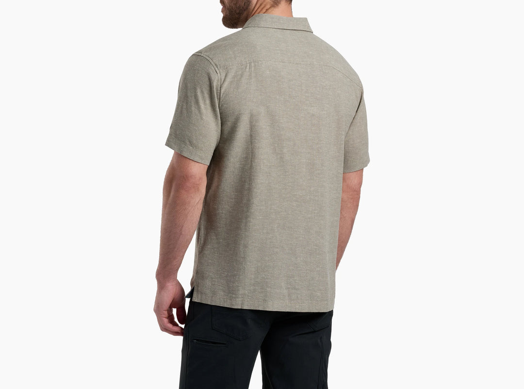 Kuhl Men's Getaway Short Sleeve Shirt