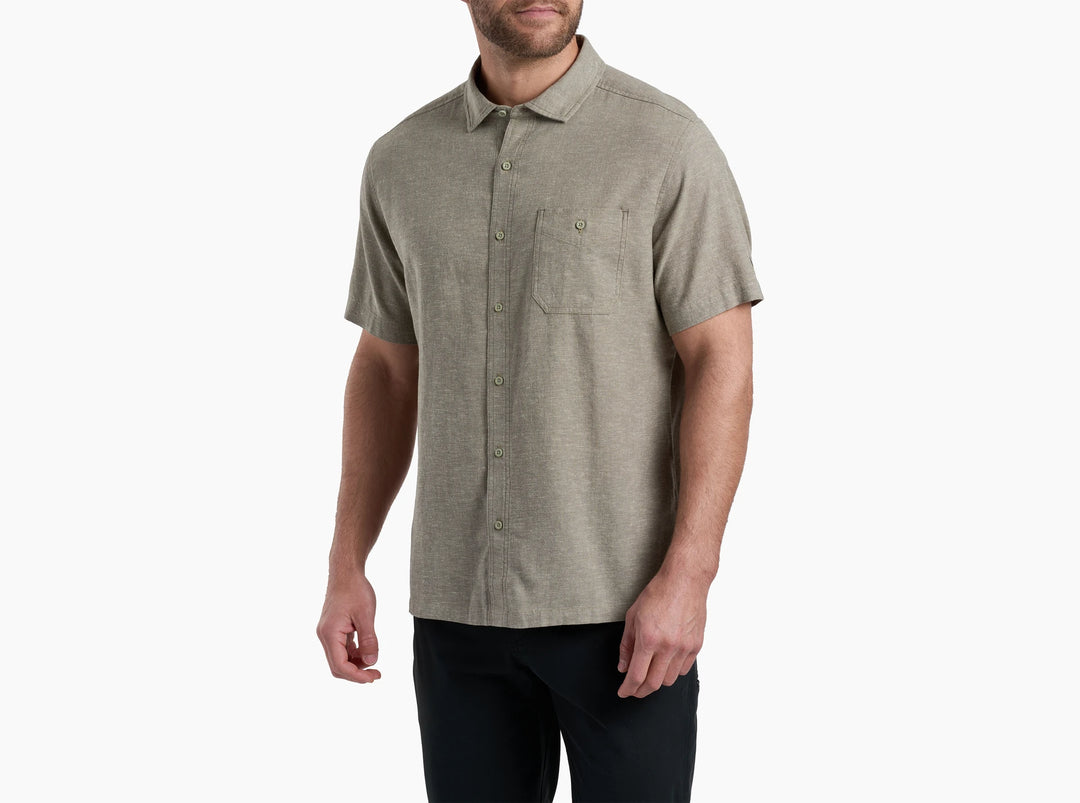 Kuhl Men's Getaway Short Sleeve Shirt