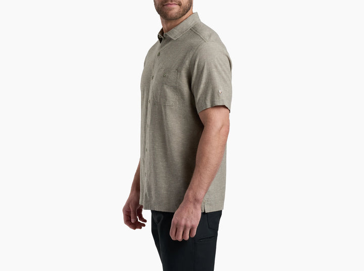 Kuhl Men's Getaway Short Sleeve Shirt