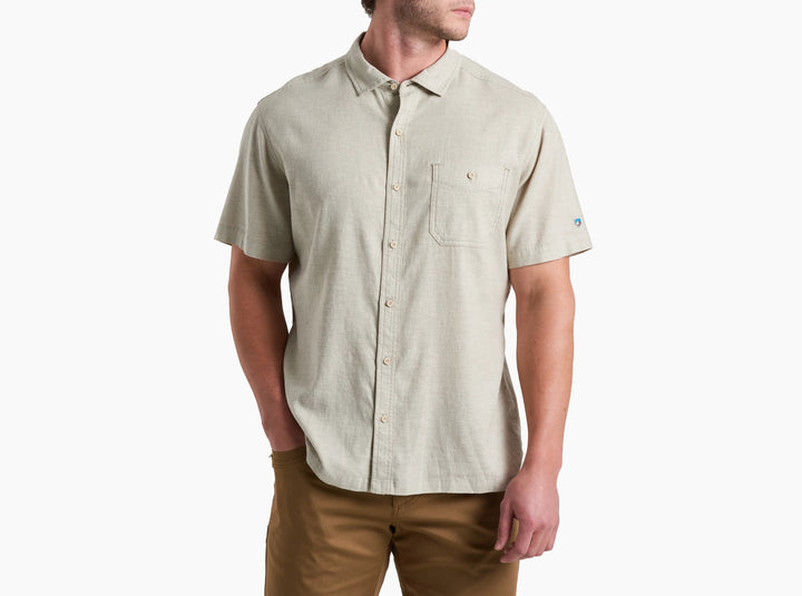 Kuhl Men's Getaway Short Sleeve Shirt Kuhl