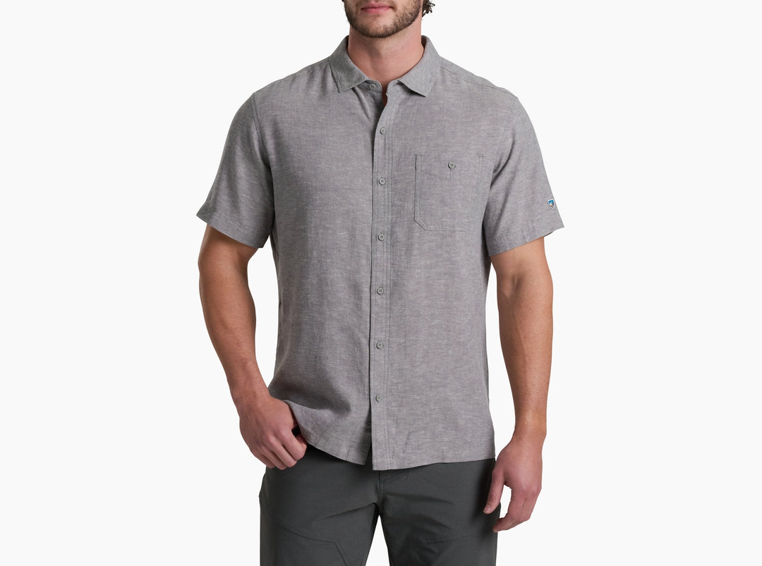Kuhl Men's Getaway Short Sleeve Shirt Kuhl
