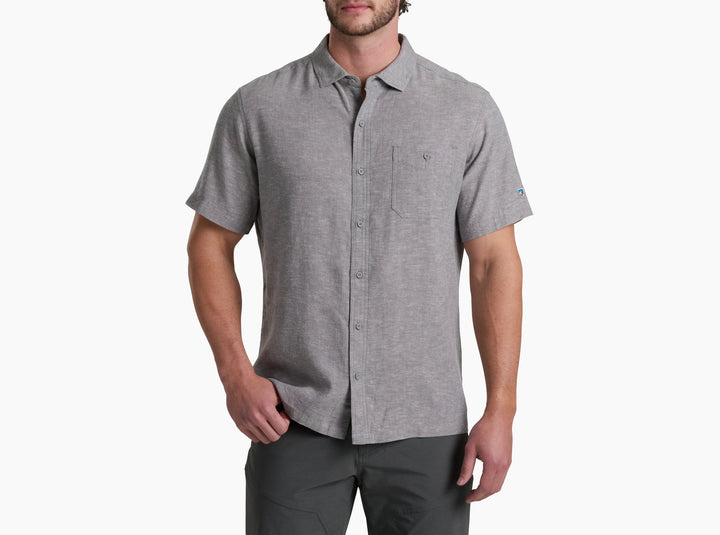 Kuhl Men's Getaway Short Sleeve Shirt Kuhl
