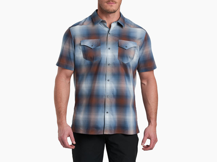 Kuhl Men's Konquer Short Sleeve Shirt