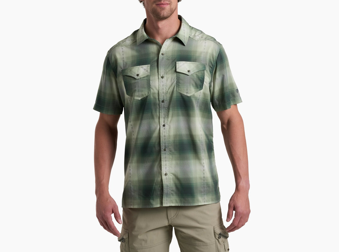 Kuhl Men's Konquer Short Sleeve Kuhl
