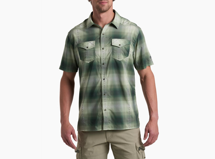 Kuhl Men's Konquer Short Sleeve Kuhl