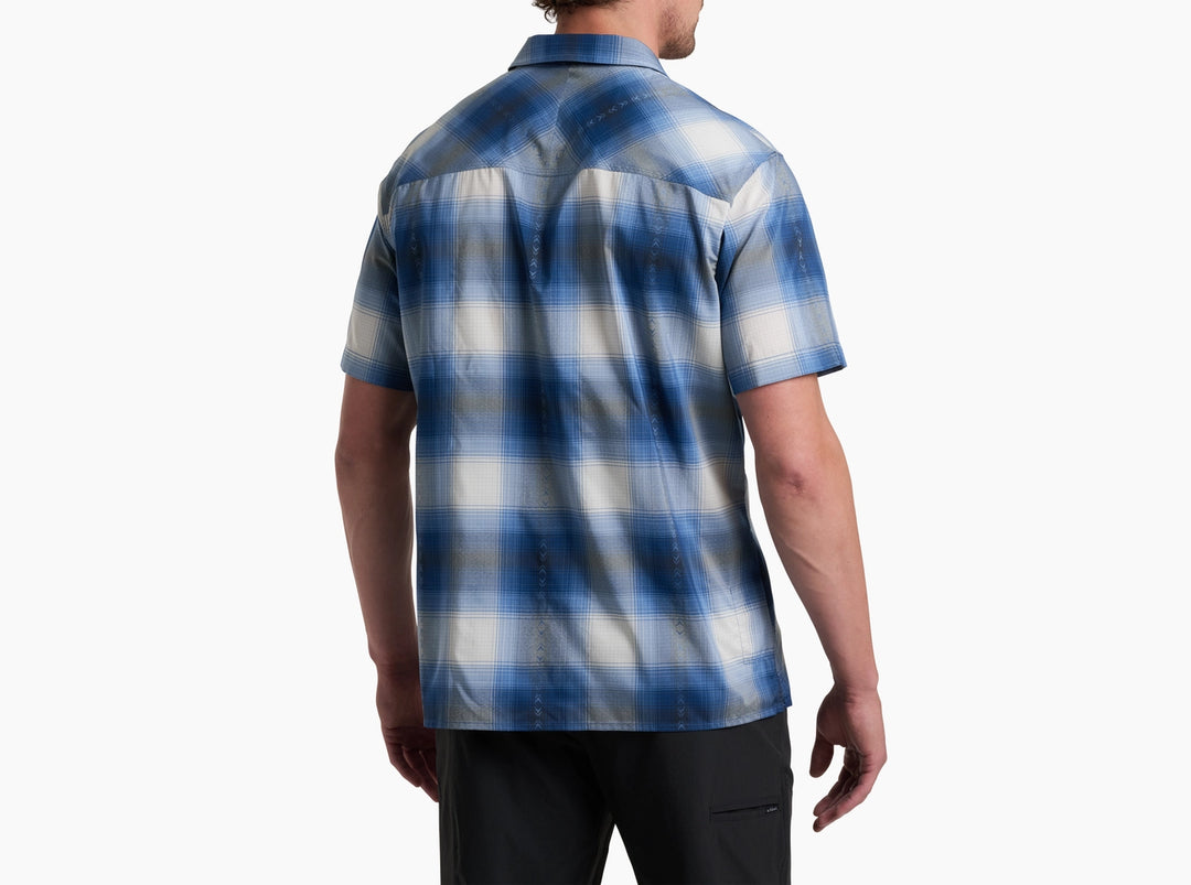 Kuhl Men's Konquer Short Sleeve Kuhl